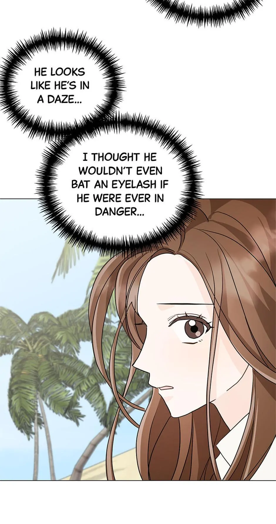 In the Jungle With My Boss chapter 5 page 25