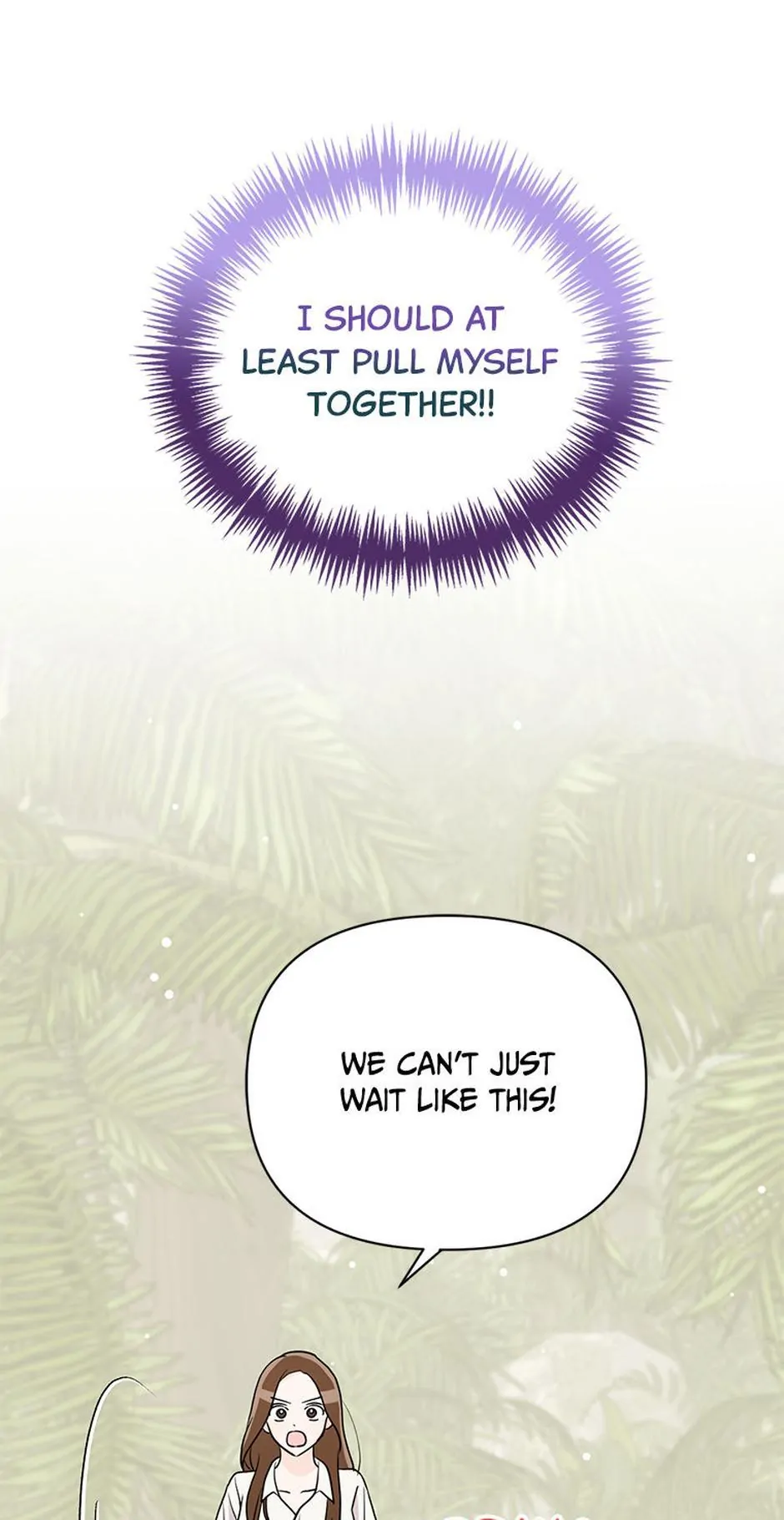 In the Jungle With My Boss chapter 5 page 26