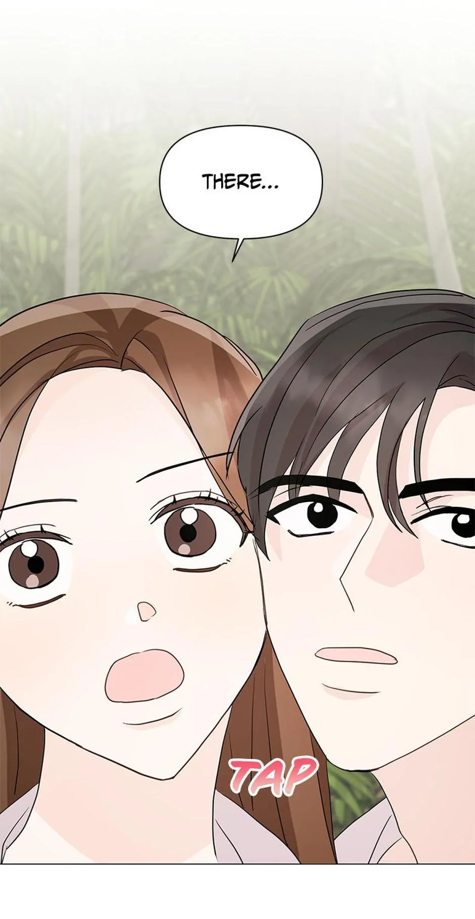In the Jungle With My Boss chapter 5 page 33