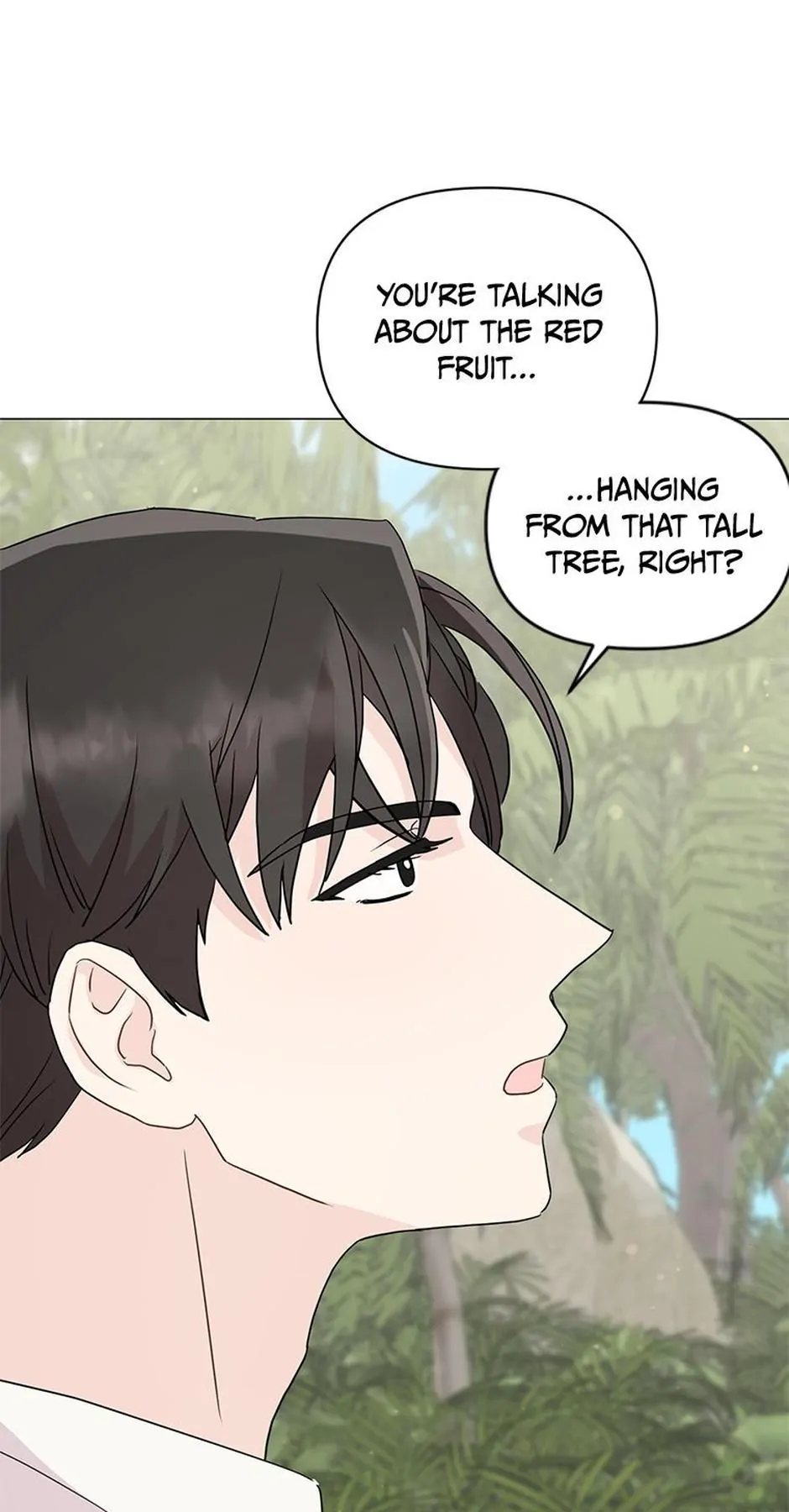 In the Jungle With My Boss chapter 5 page 35
