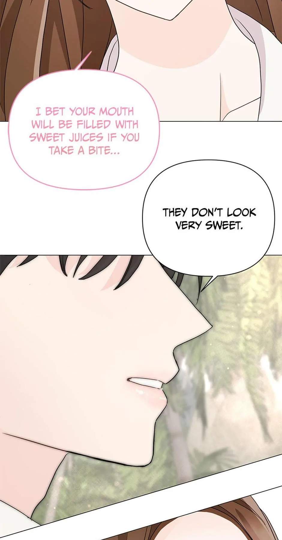 In the Jungle With My Boss chapter 5 page 37