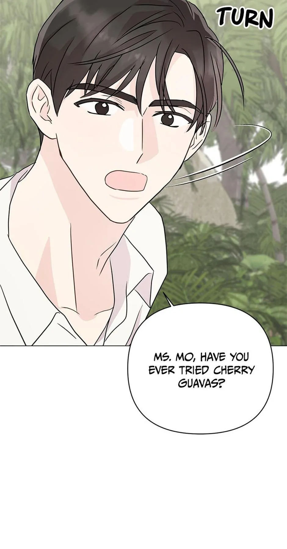In the Jungle With My Boss chapter 5 page 41