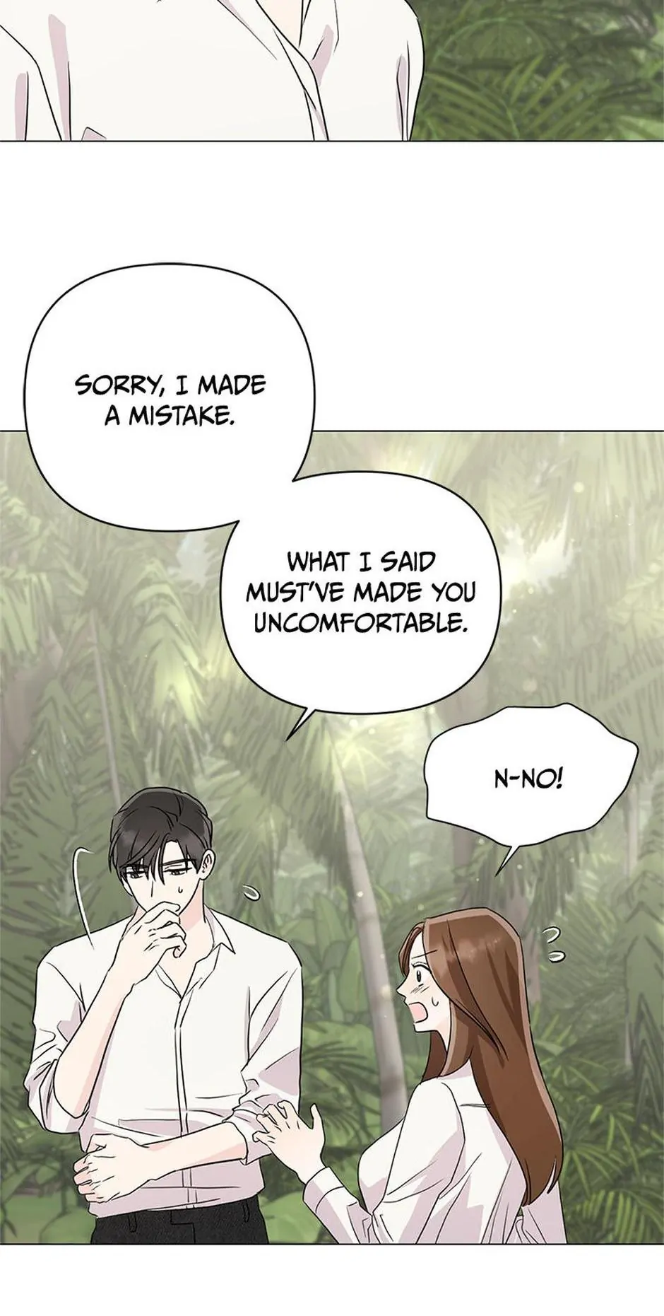In the Jungle With My Boss chapter 5 page 53