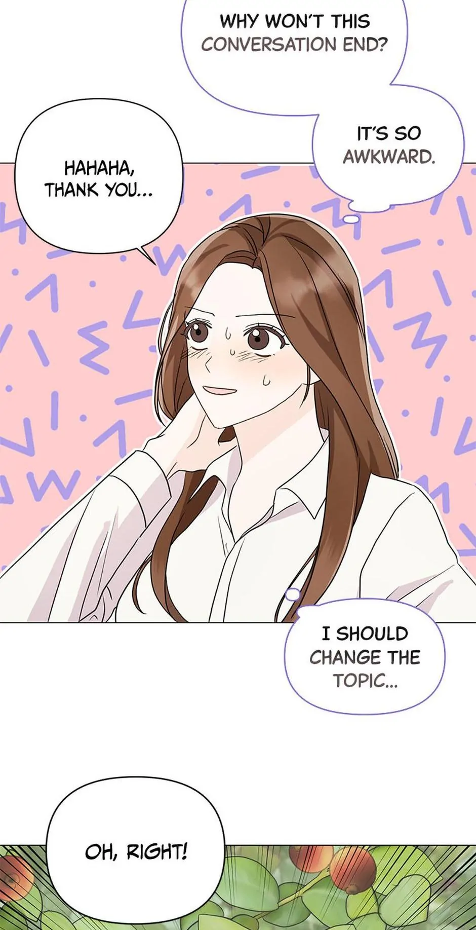 In the Jungle With My Boss chapter 5 page 56