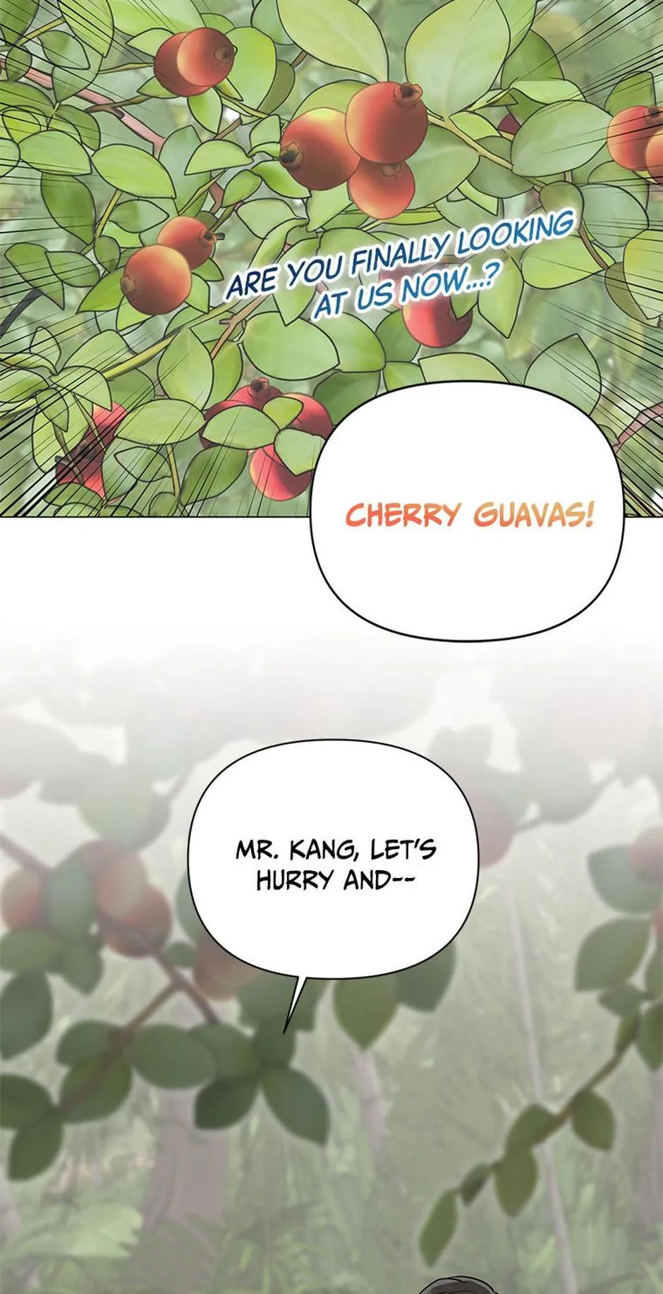 In the Jungle With My Boss chapter 5 page 57