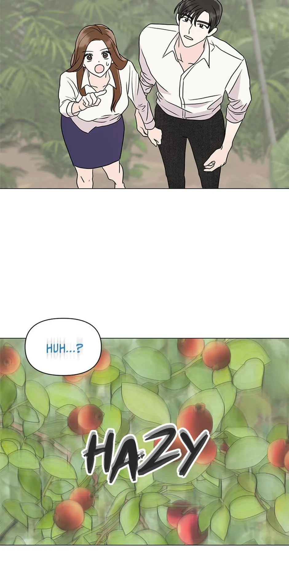 In the Jungle With My Boss chapter 5 page 58