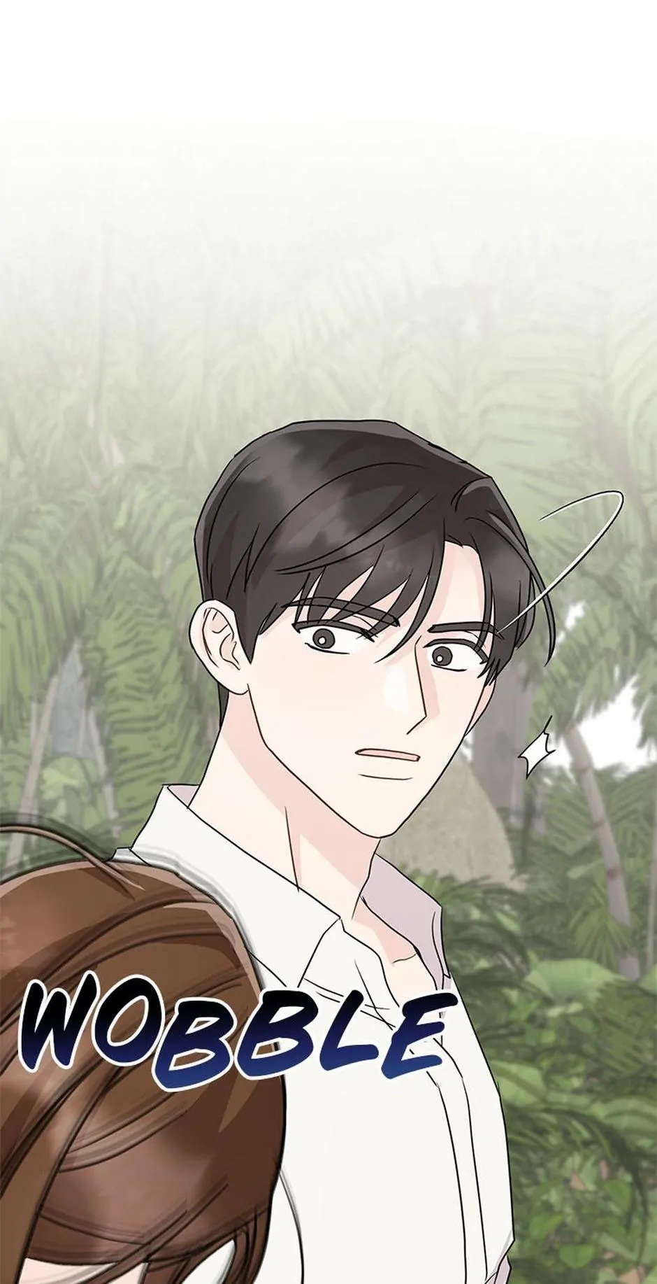 In the Jungle With My Boss chapter 5 page 59