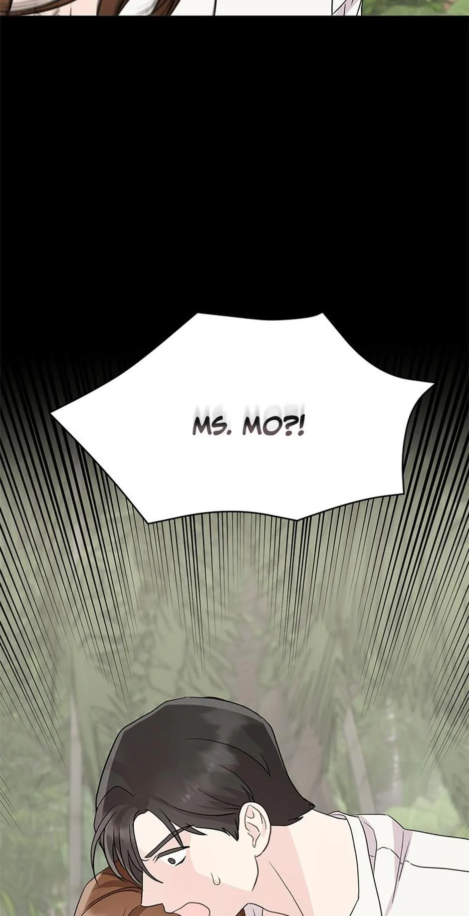 In the Jungle With My Boss chapter 5 page 60