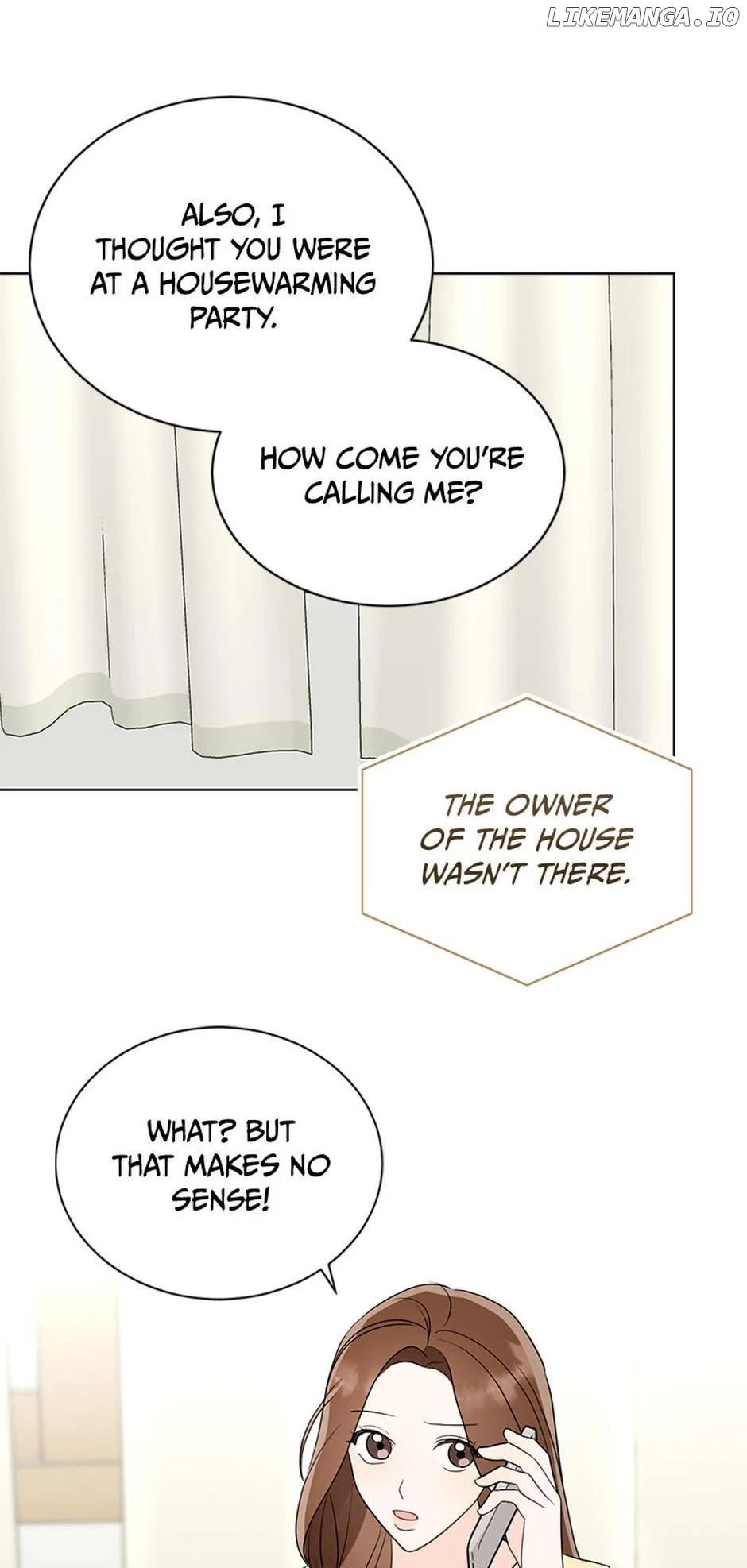 In the Jungle With My Boss chapter 50 page 22