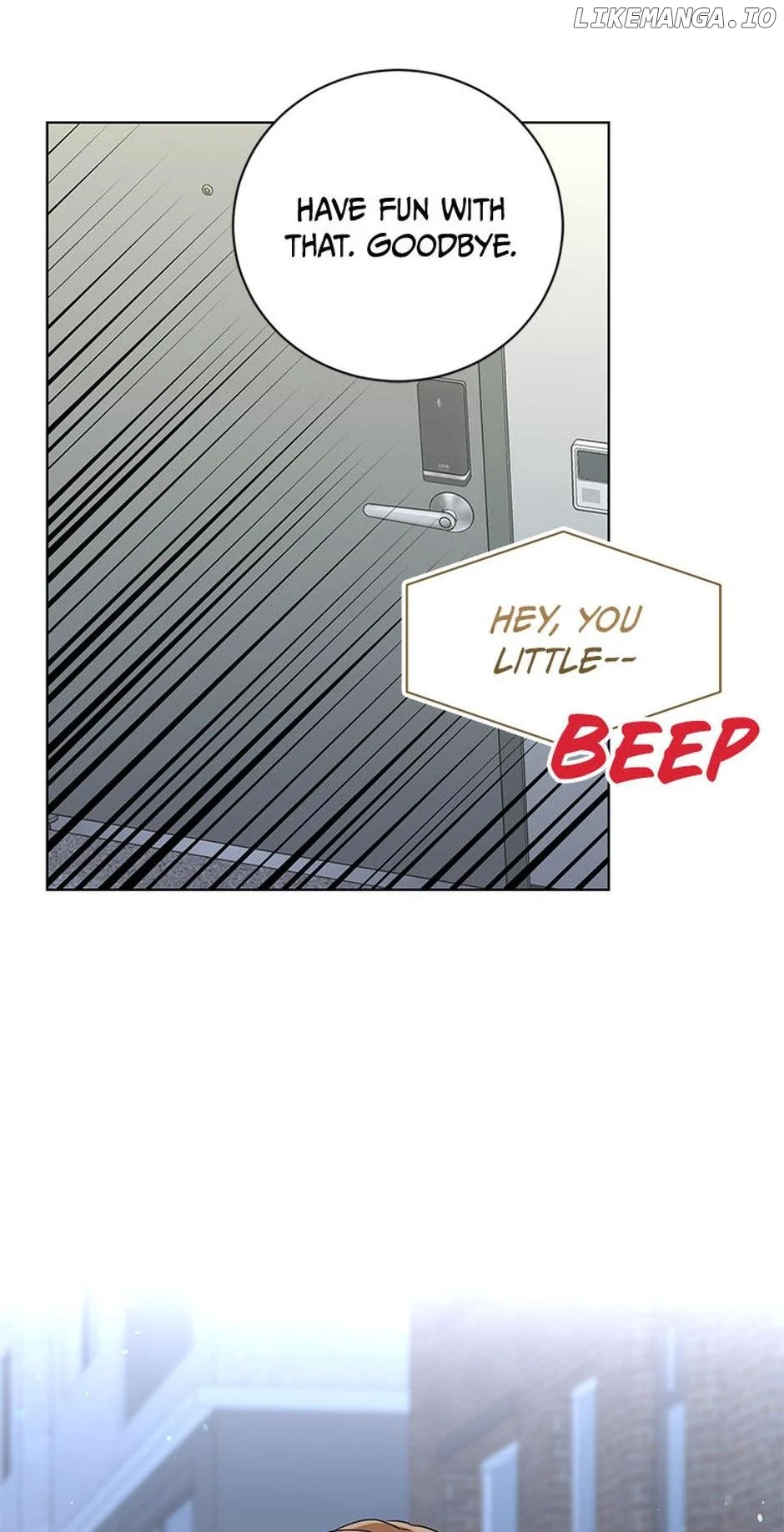 In the Jungle With My Boss chapter 50 page 34