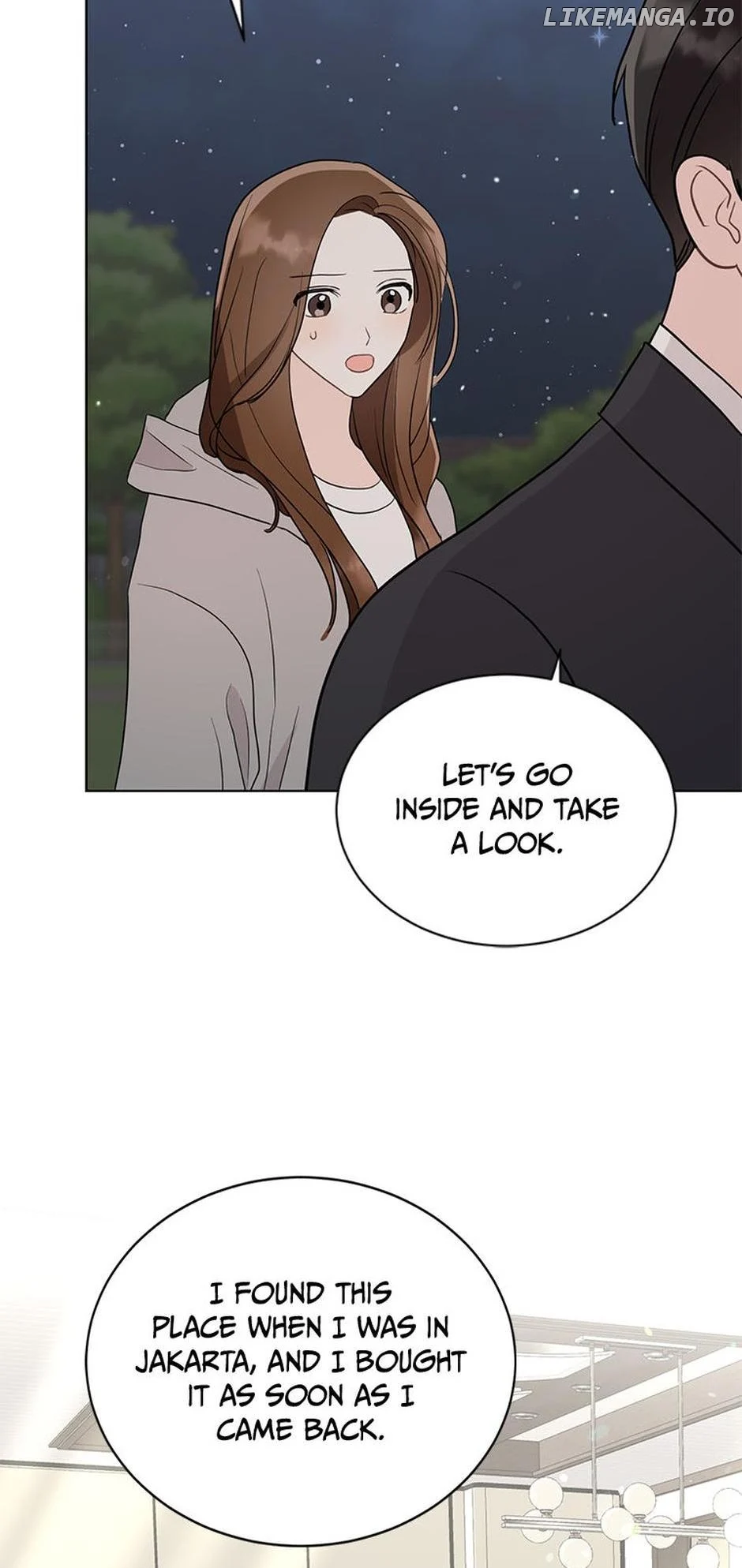 In the Jungle With My Boss chapter 50 page 48