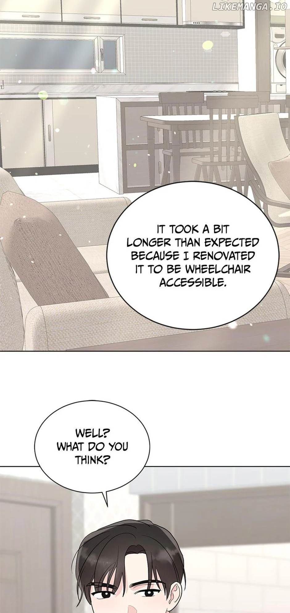 In the Jungle With My Boss chapter 50 page 49