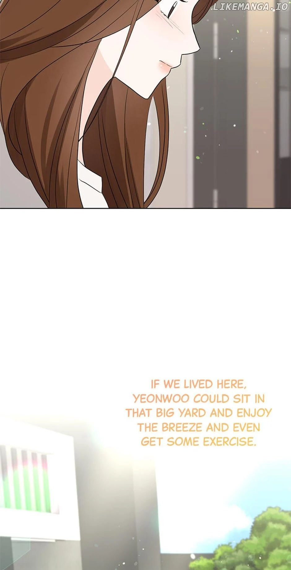 In the Jungle With My Boss chapter 50 page 58