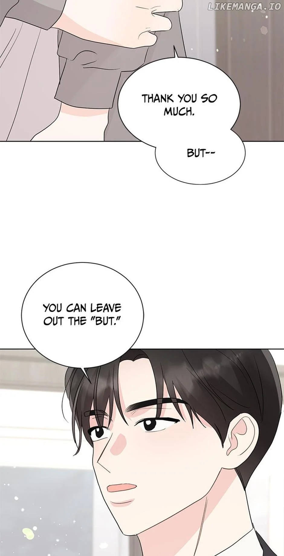 In the Jungle With My Boss chapter 50 page 61