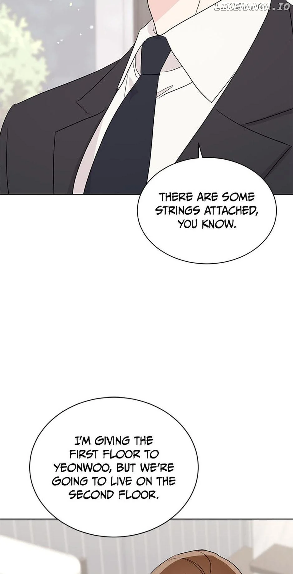 In the Jungle With My Boss chapter 50 page 62