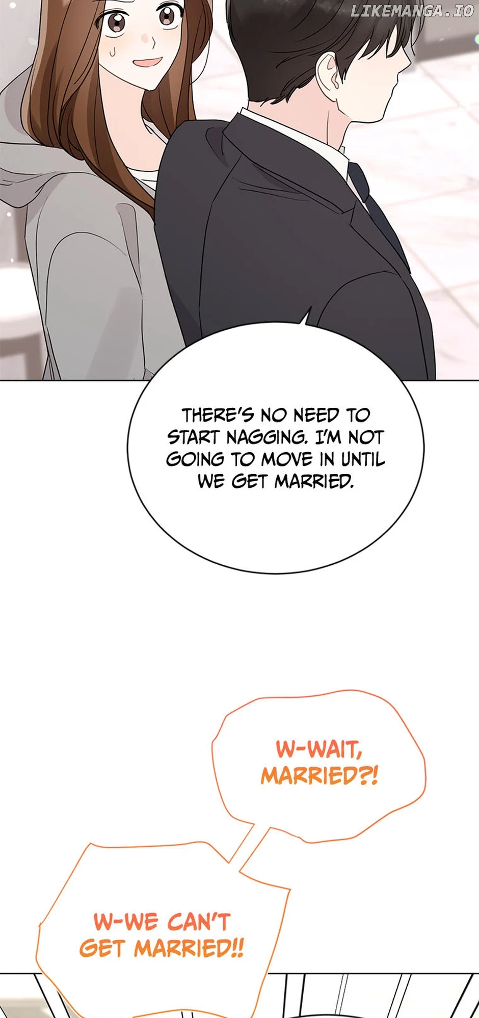 In the Jungle With My Boss chapter 51 page 2