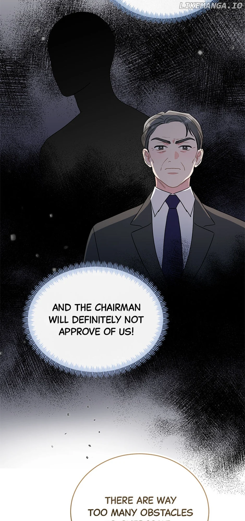 In the Jungle With My Boss chapter 51 page 5