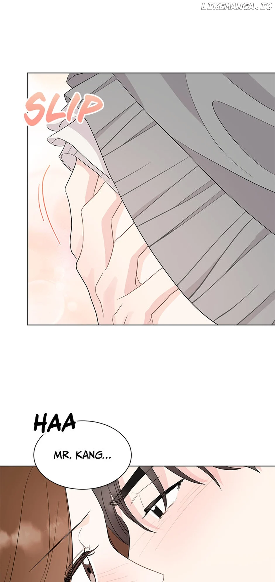 In the Jungle With My Boss chapter 51 page 22