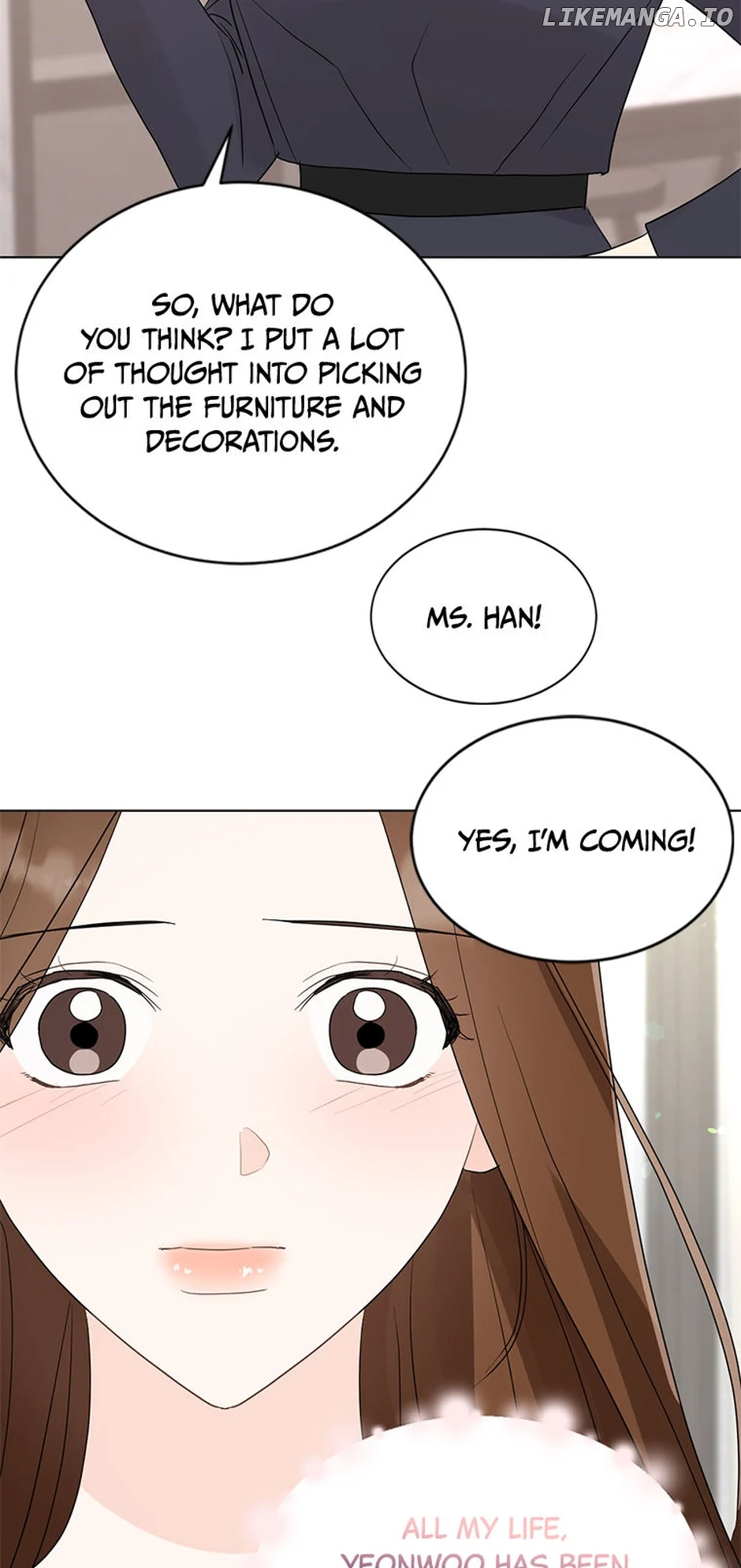 In the Jungle With My Boss chapter 51 page 29