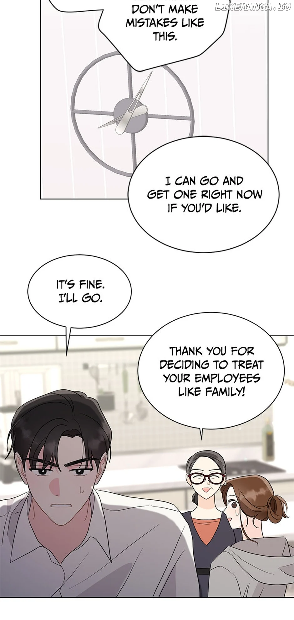 In the Jungle With My Boss chapter 51 page 36