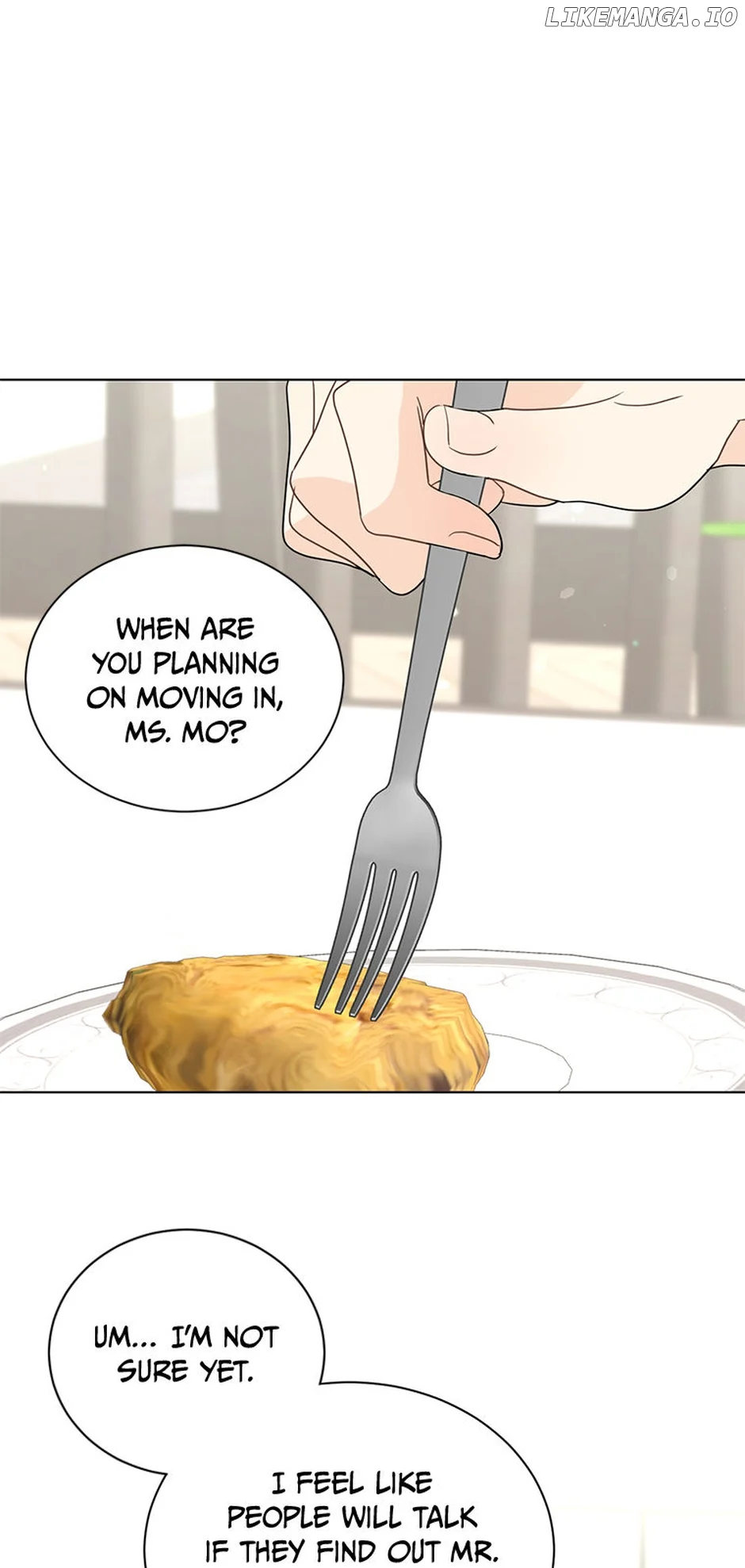 In the Jungle With My Boss chapter 51 page 37