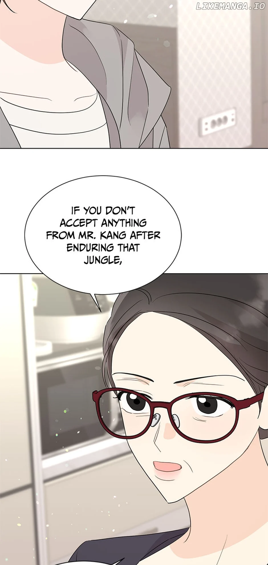 In the Jungle With My Boss chapter 51 page 39