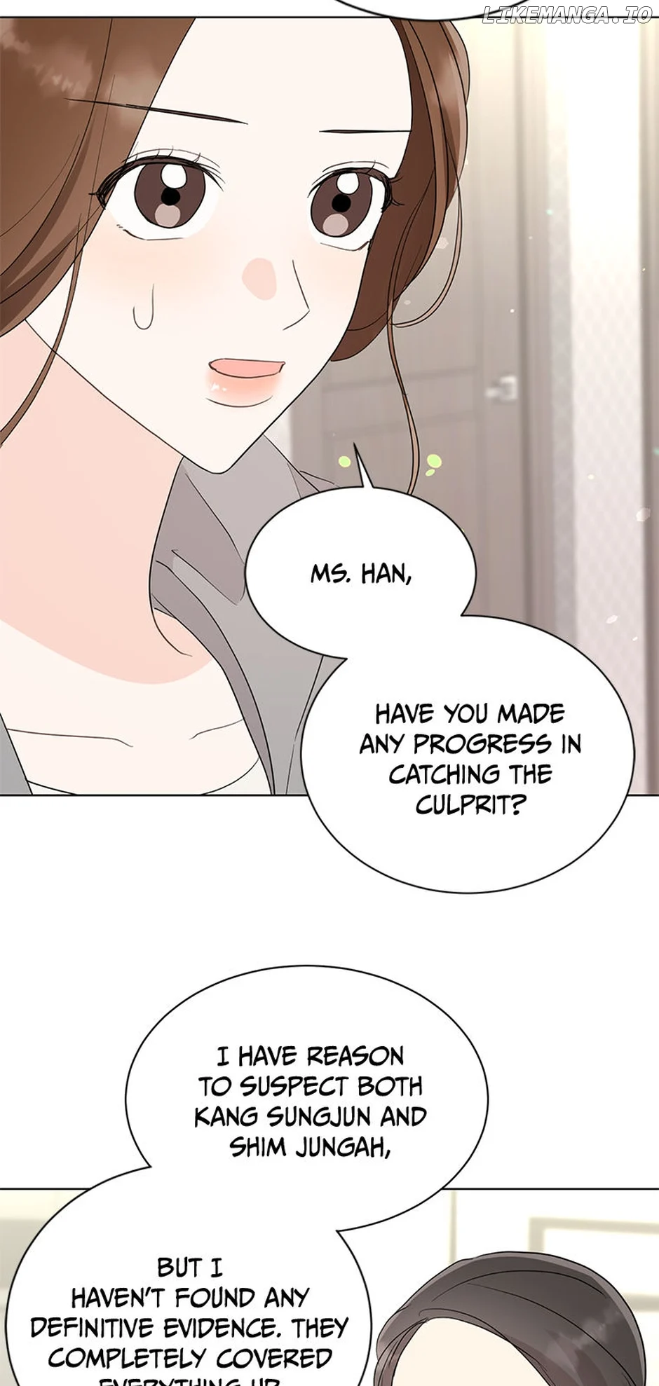 In the Jungle With My Boss chapter 51 page 41