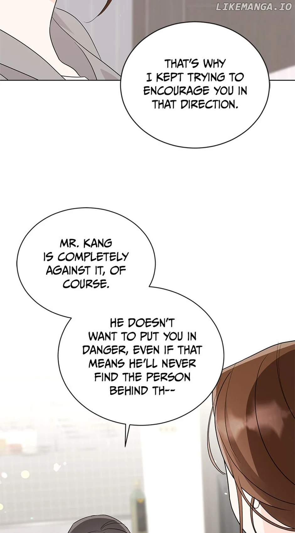 In the Jungle With My Boss chapter 51 page 45