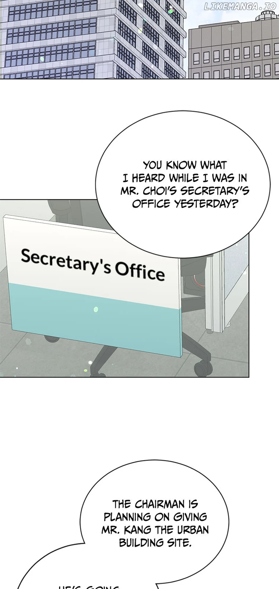 In the Jungle With My Boss chapter 51 page 51