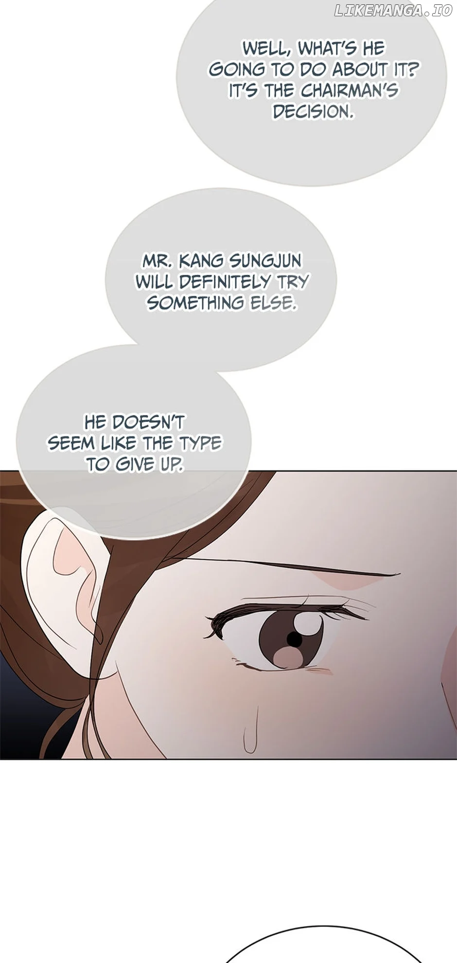 In the Jungle With My Boss chapter 51 page 56