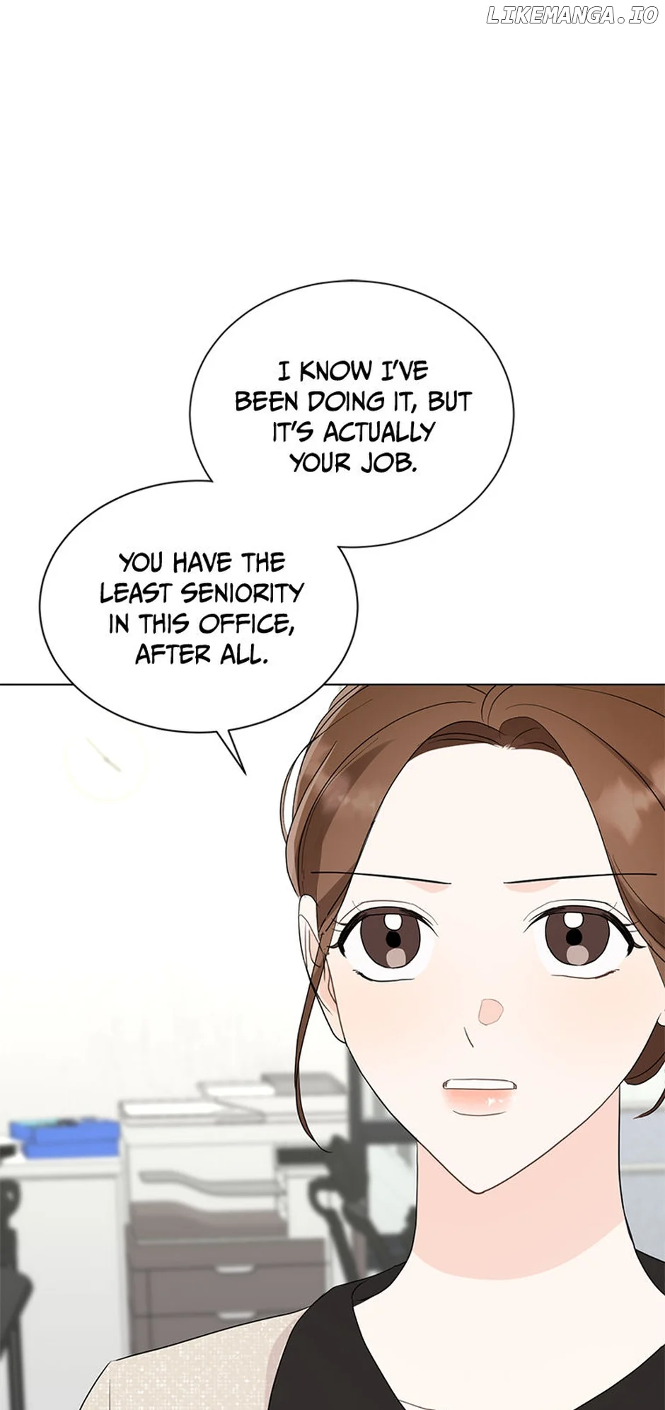 In the Jungle With My Boss chapter 51 page 59