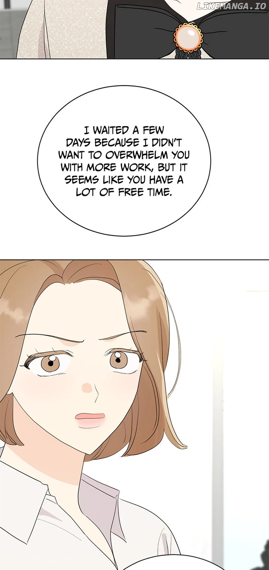 In the Jungle With My Boss chapter 51 page 60