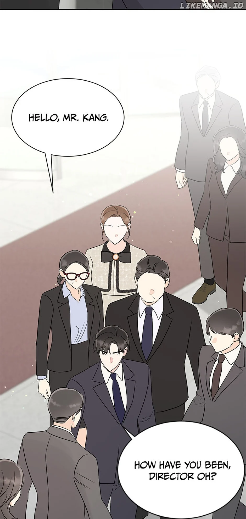 In the Jungle With My Boss chapter 52 page 15