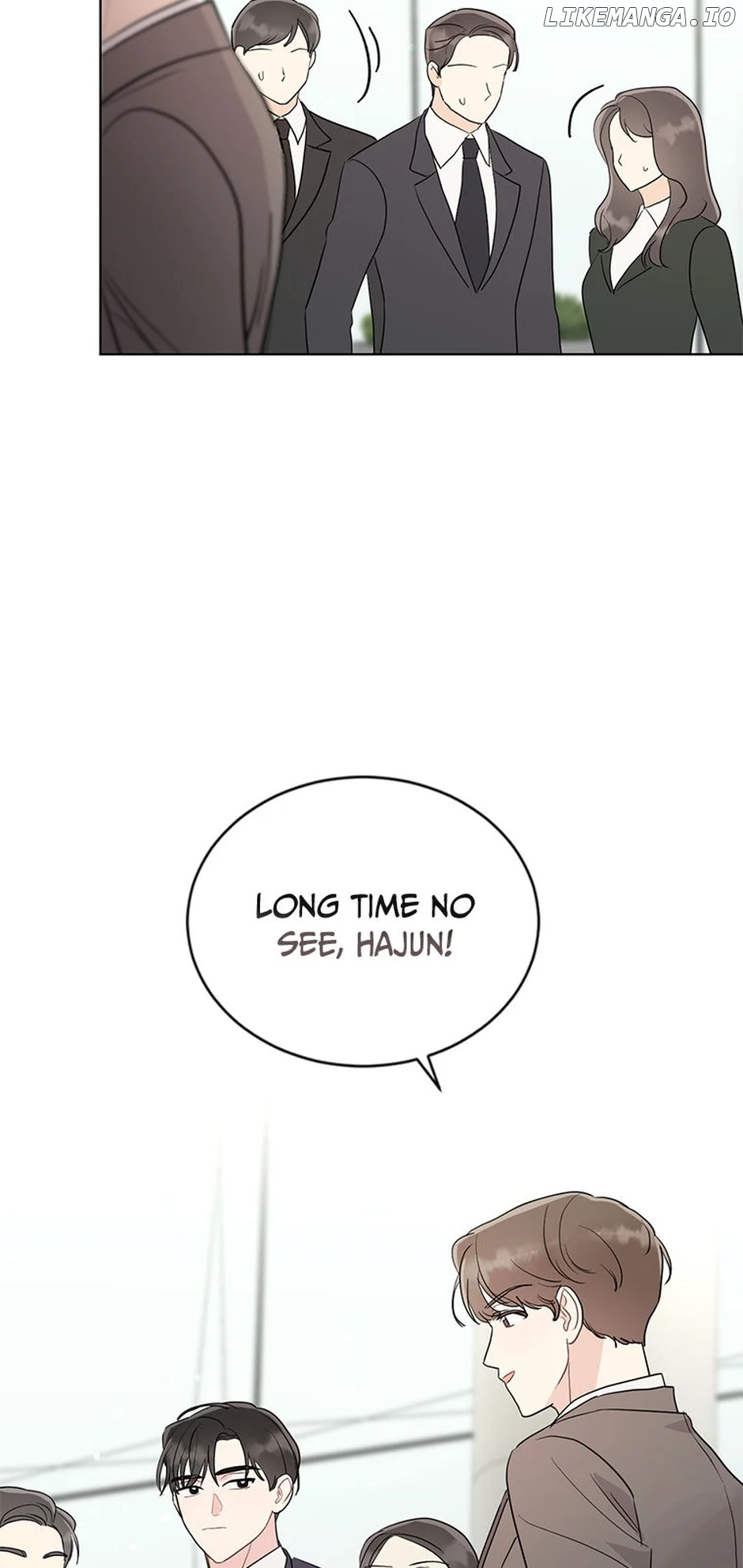 In the Jungle With My Boss chapter 52 page 19