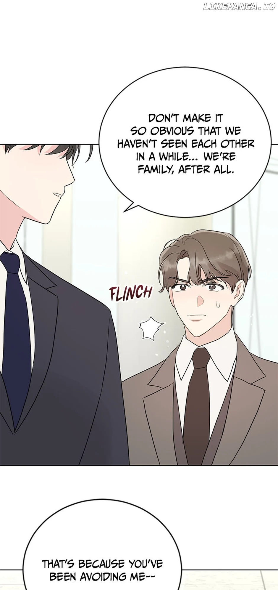 In the Jungle With My Boss chapter 52 page 22