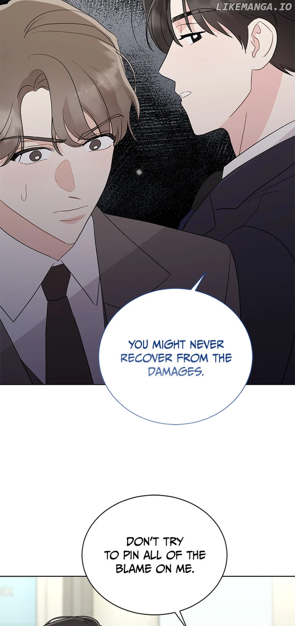 In the Jungle With My Boss chapter 52 page 24