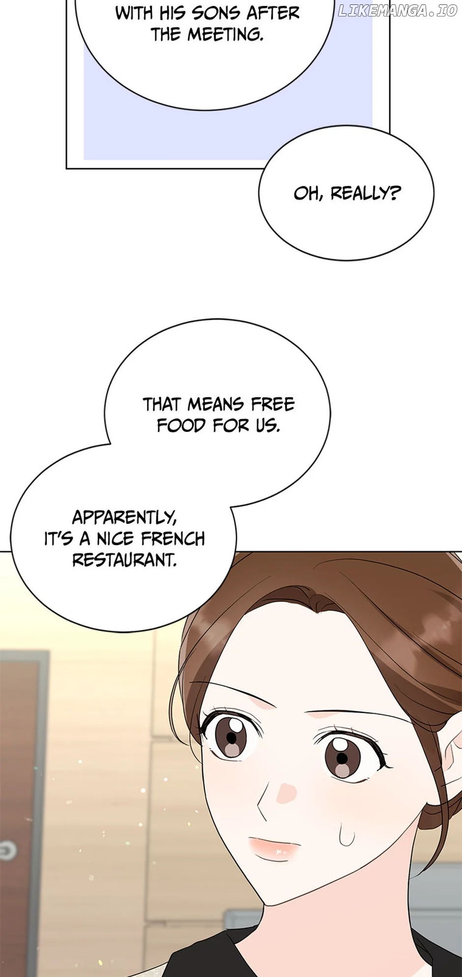 In the Jungle With My Boss chapter 52 page 36