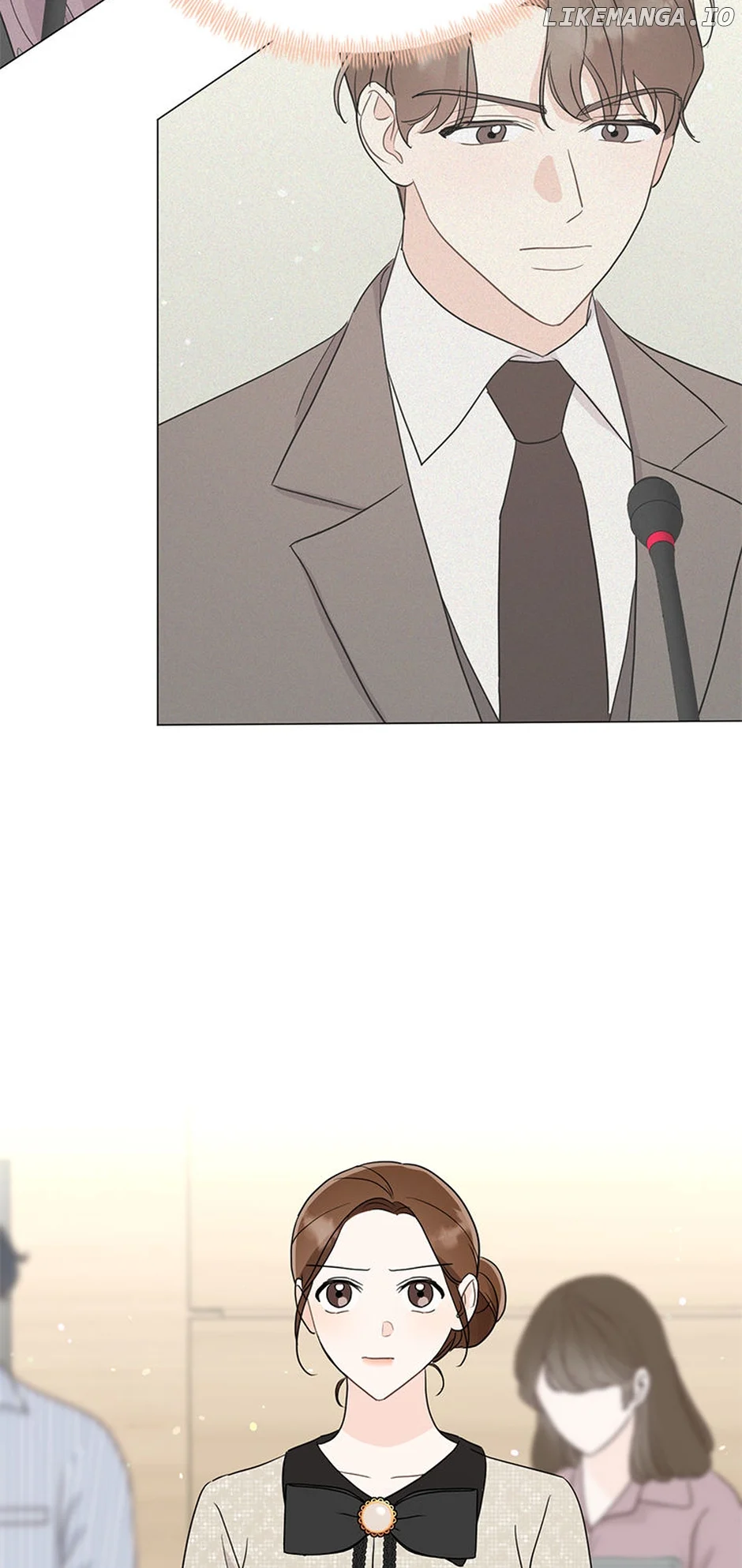 In the Jungle With My Boss chapter 52 page 38