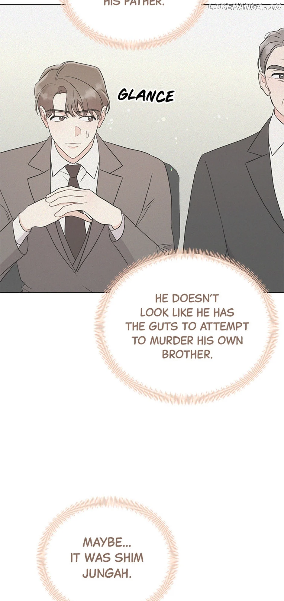 In the Jungle With My Boss chapter 52 page 42