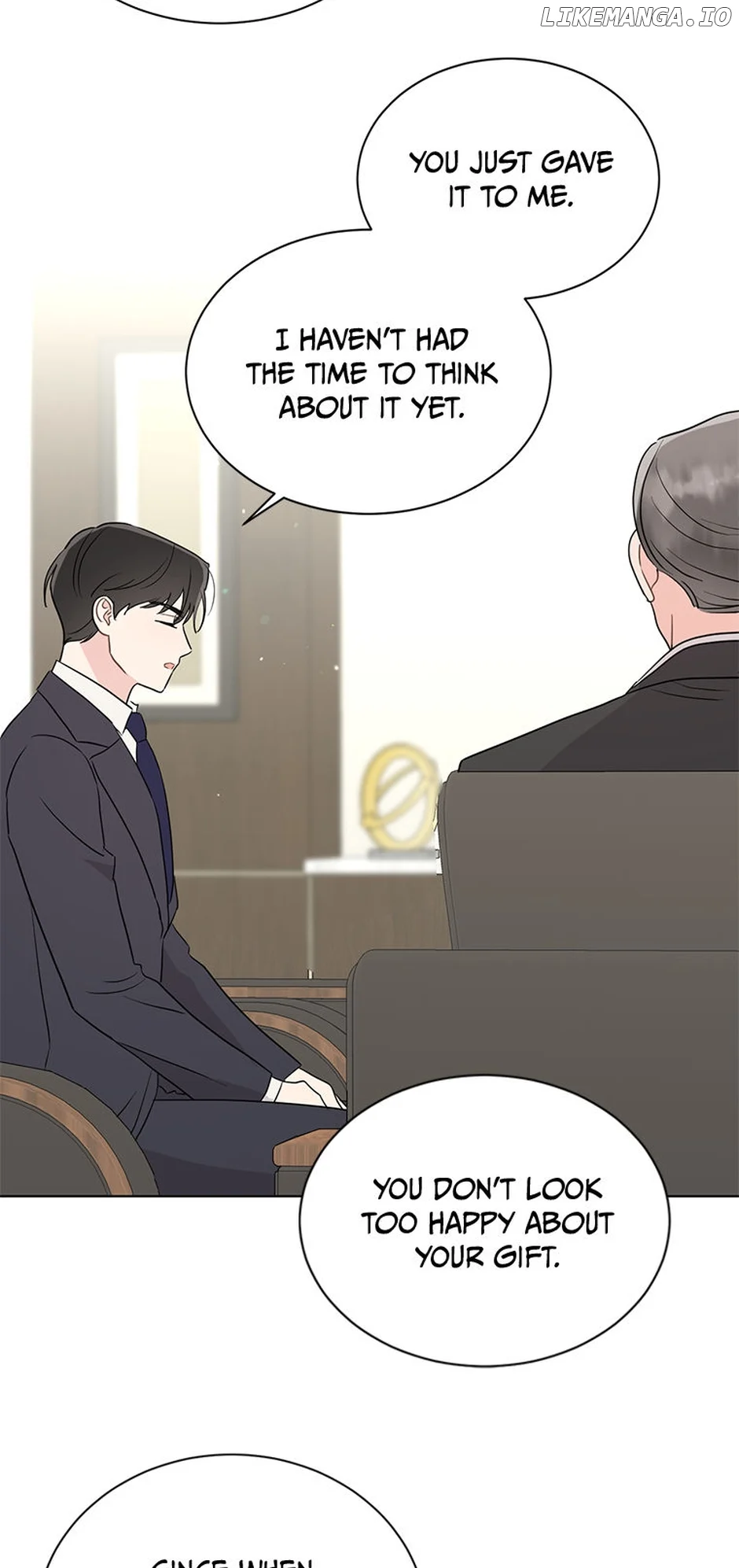 In the Jungle With My Boss chapter 52 page 46