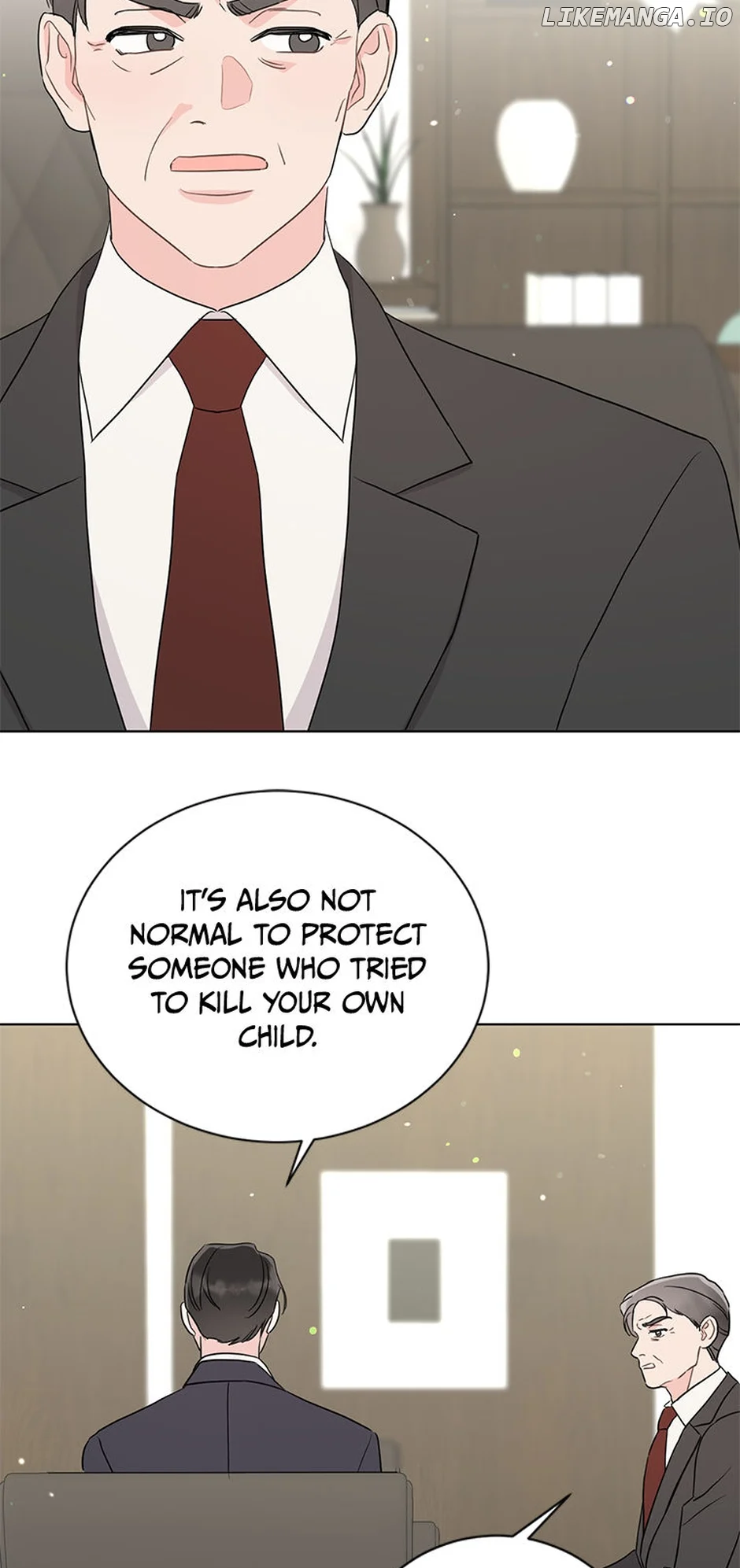 In the Jungle With My Boss chapter 52 page 48
