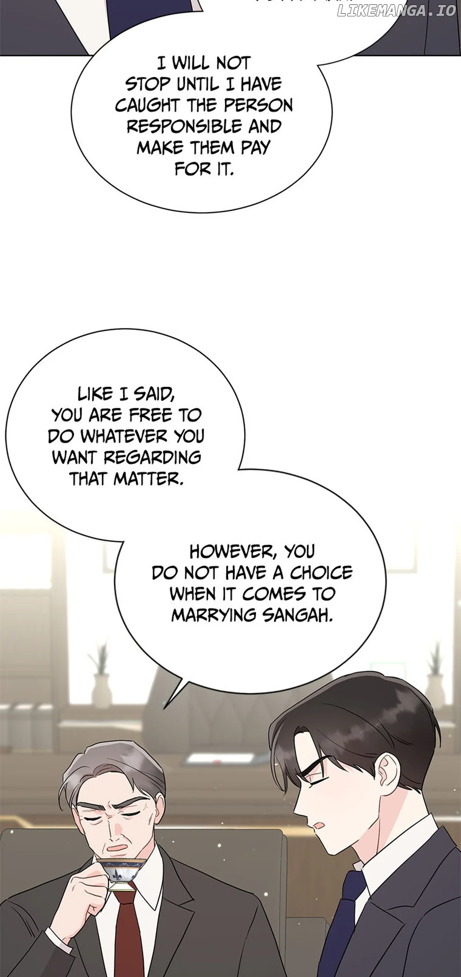 In the Jungle With My Boss chapter 52 page 50