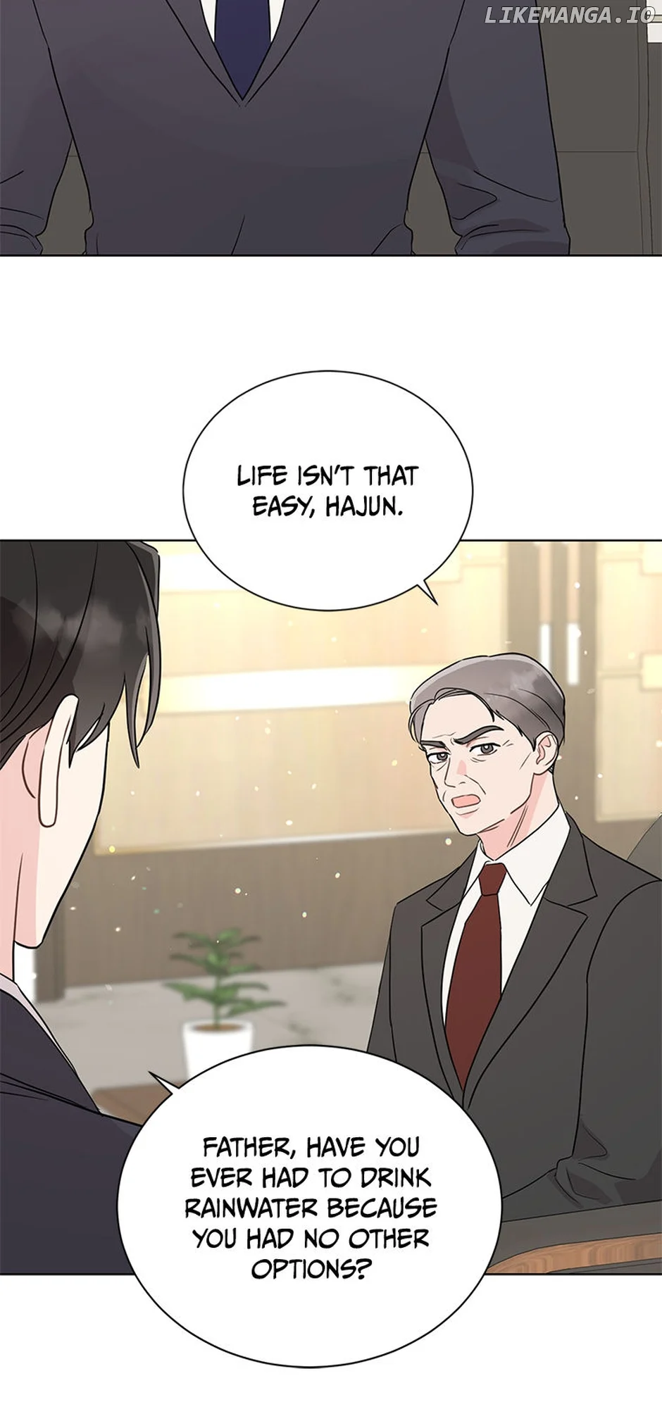 In the Jungle With My Boss chapter 52 page 54