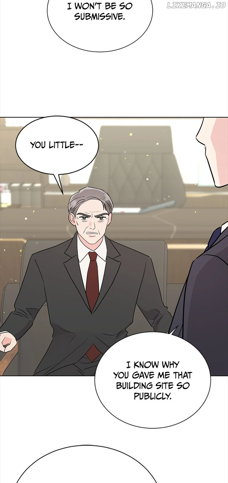 In the Jungle With My Boss chapter 52 page 57