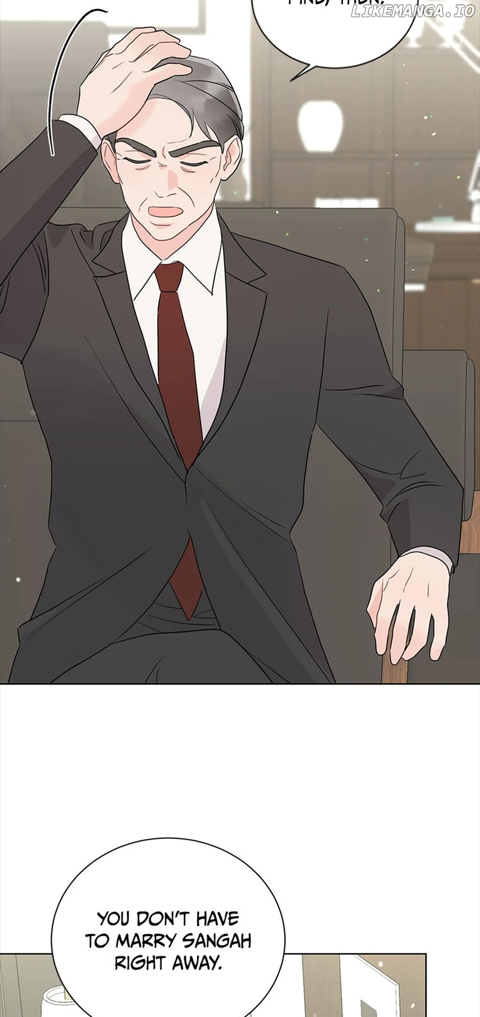 In the Jungle With My Boss chapter 52 page 61
