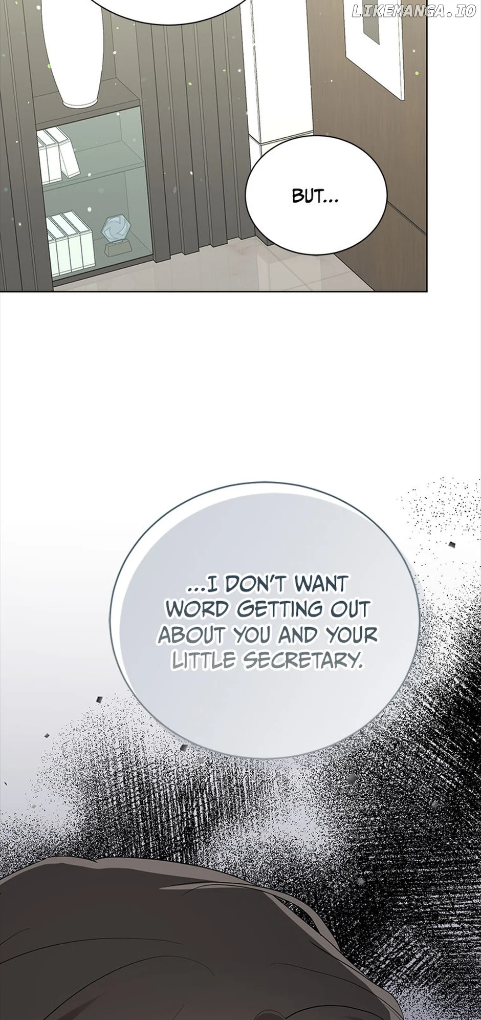 In the Jungle With My Boss chapter 52 page 62