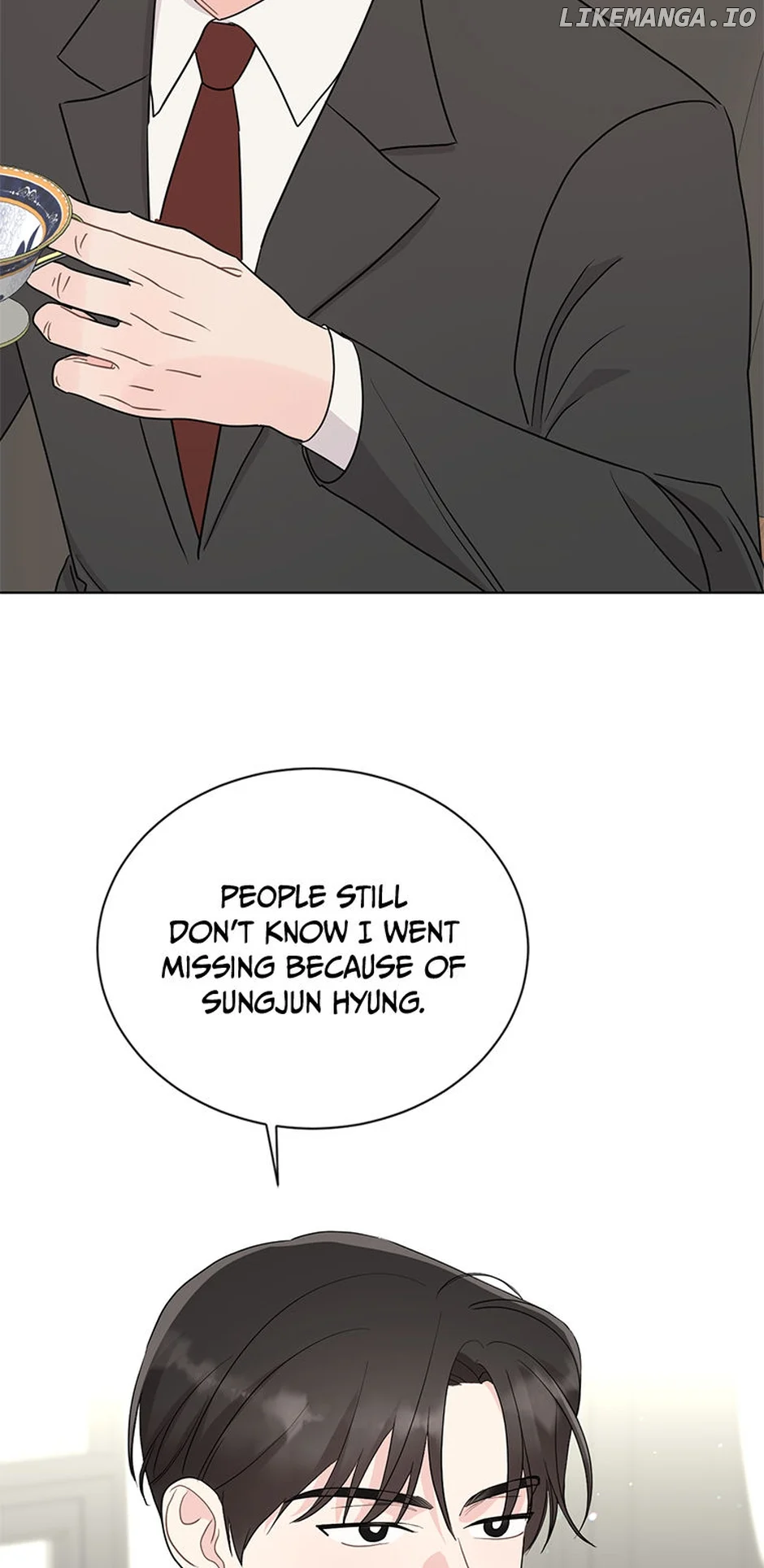 In the Jungle With My Boss chapter 53 page 2