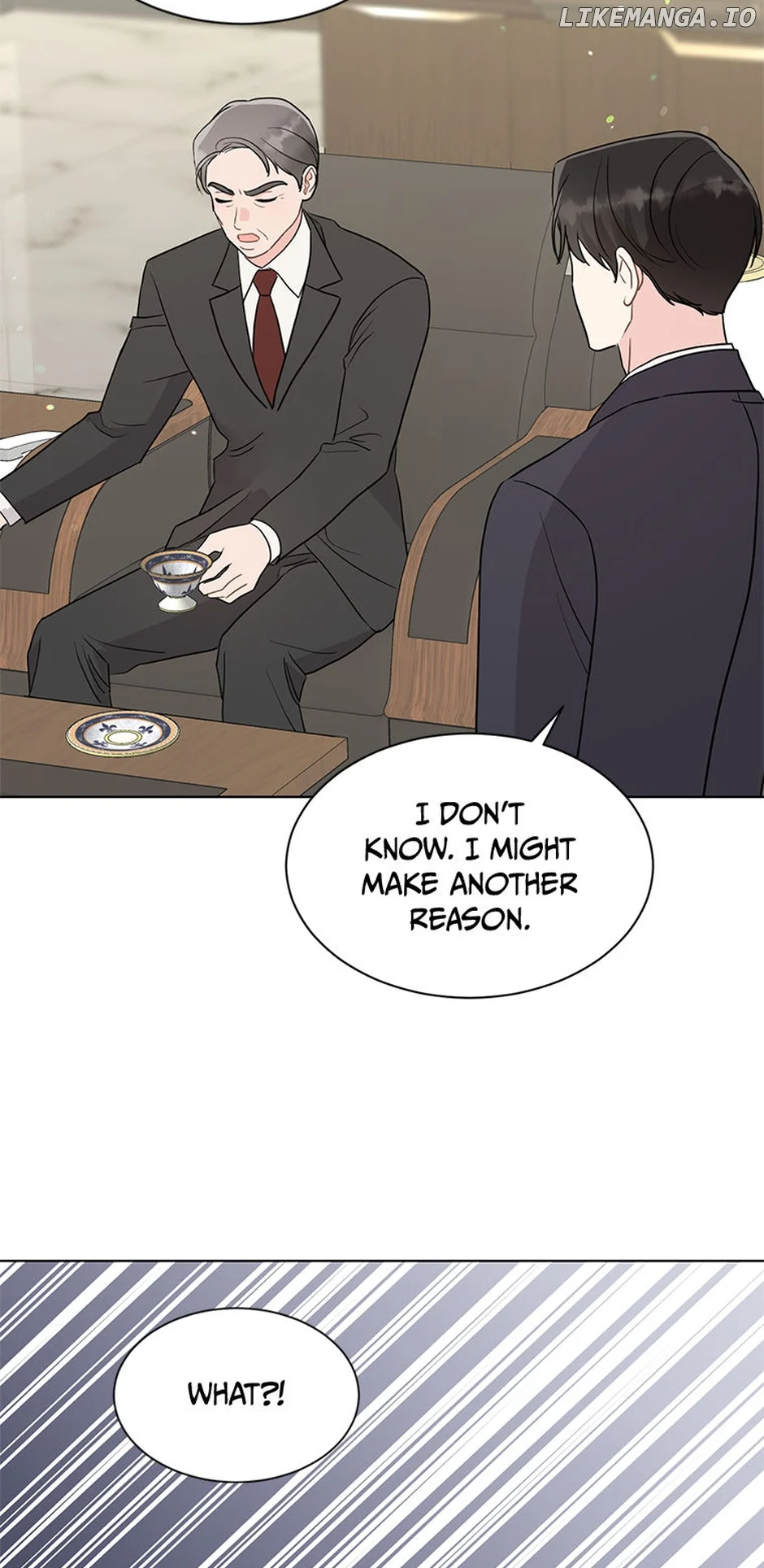 In the Jungle With My Boss chapter 53 page 4