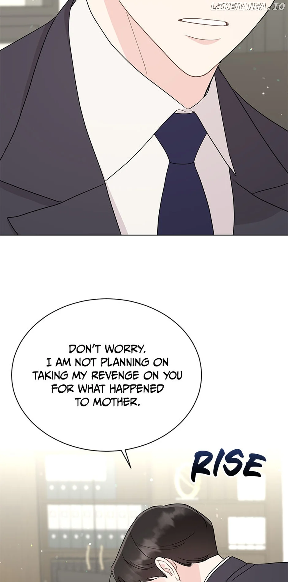 In the Jungle With My Boss chapter 53 page 11