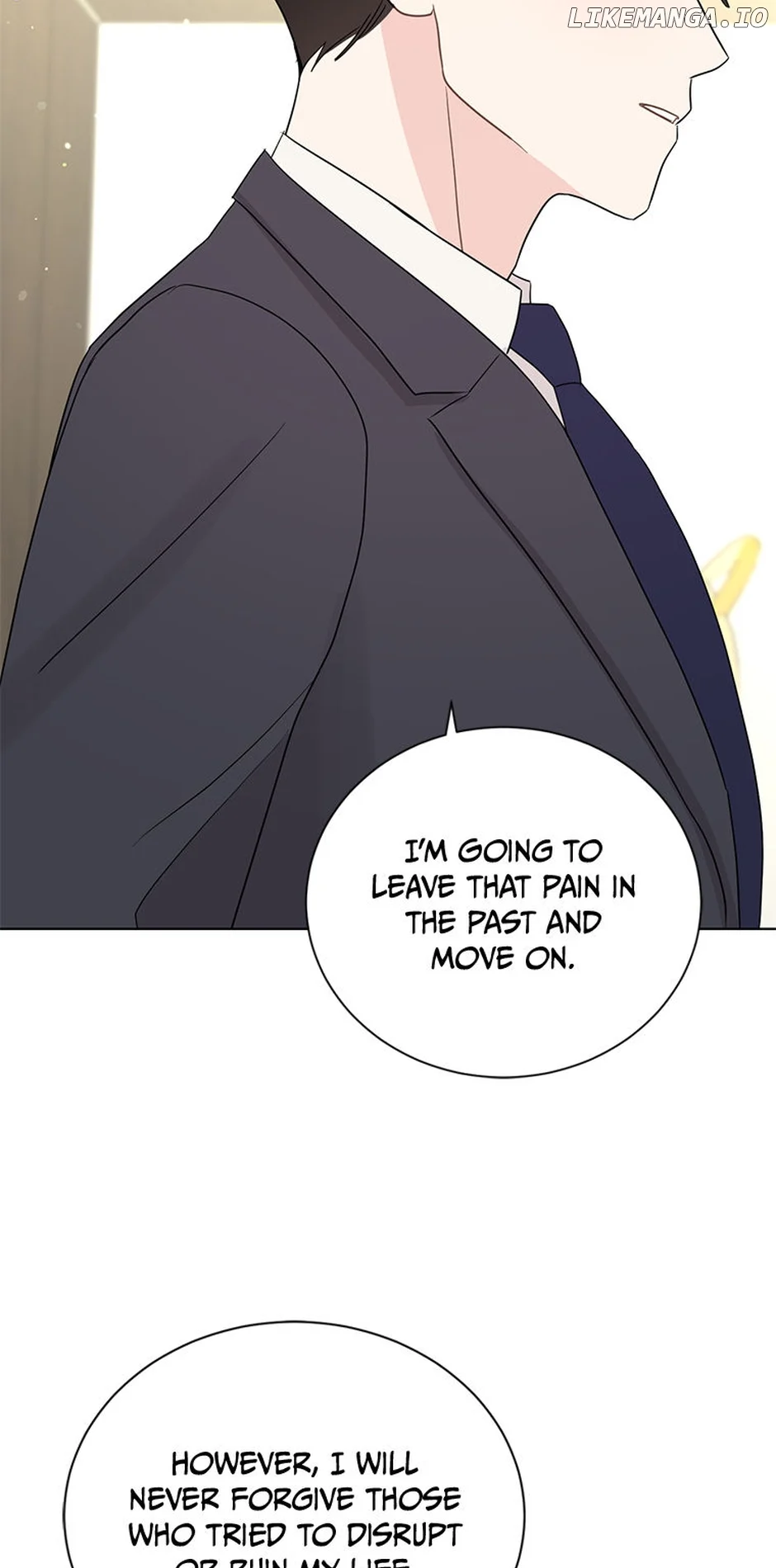 In the Jungle With My Boss chapter 53 page 13